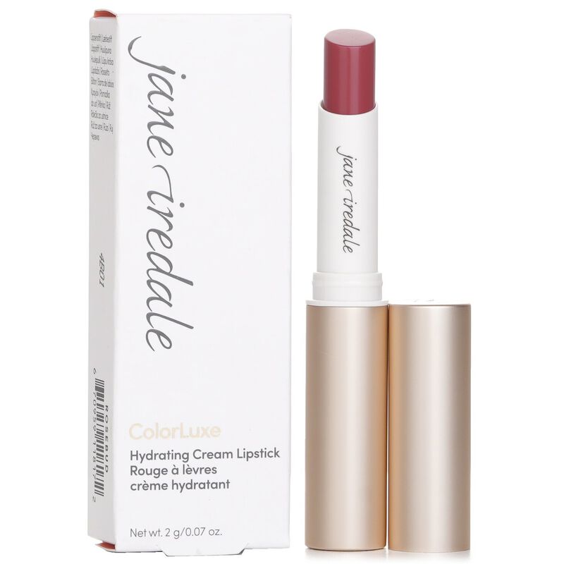 jane iredale colorluxe hydrating cream lipstick