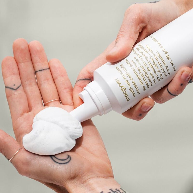 evo macgyver multiuse mousse