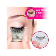 faces رموش ذاتية اللصق بالضغط