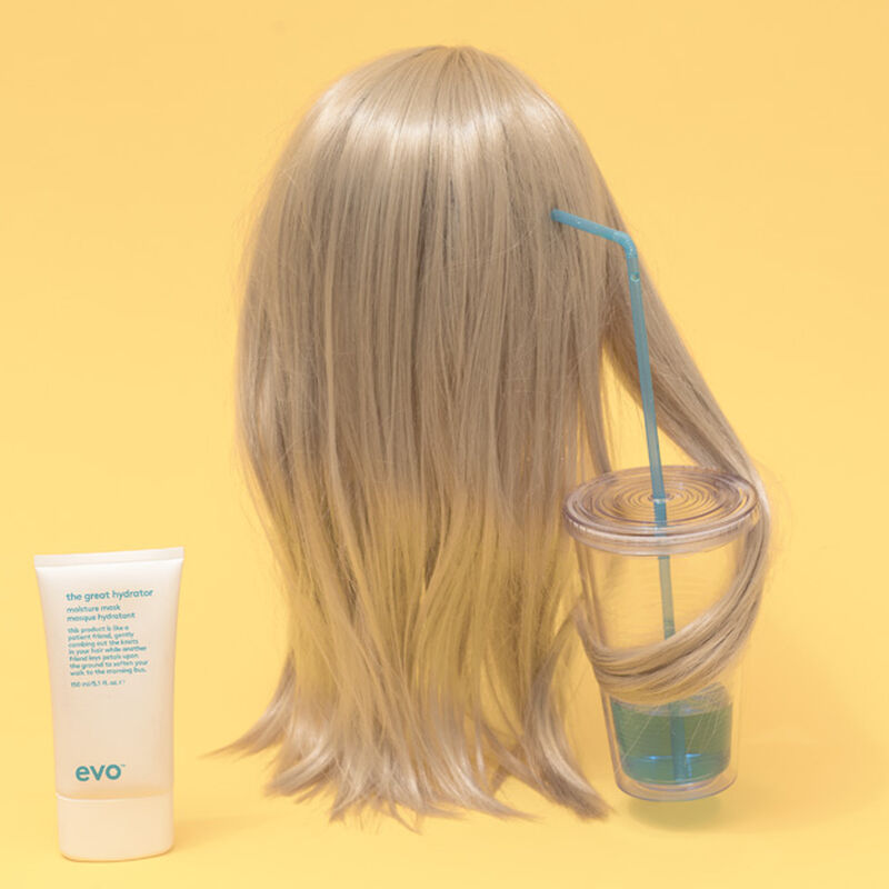 ايفو ماسك الشعر جريت هايدريتور