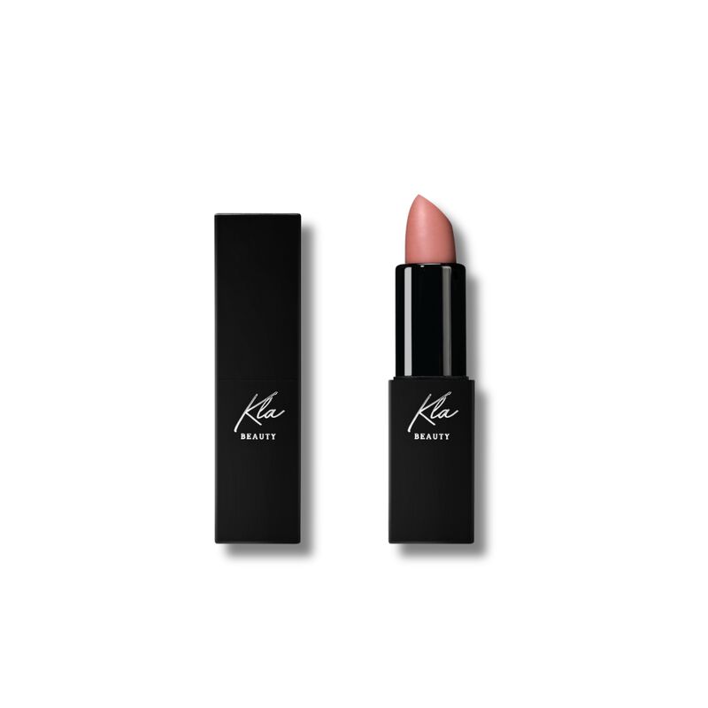 kla beauty super matte lipstick