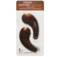 faces coffee hydro eye hydrogel eye mask