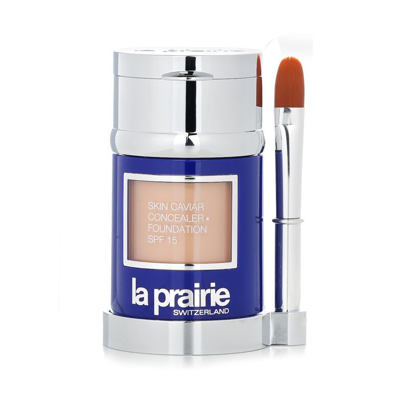 la prairie skin caviar concealer foundation spf 15