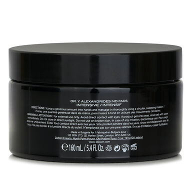 faces celestial black diamond body cream
