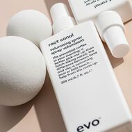 faces root canal volumising spray