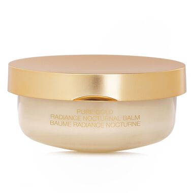 faces pure gold nocturnal balm