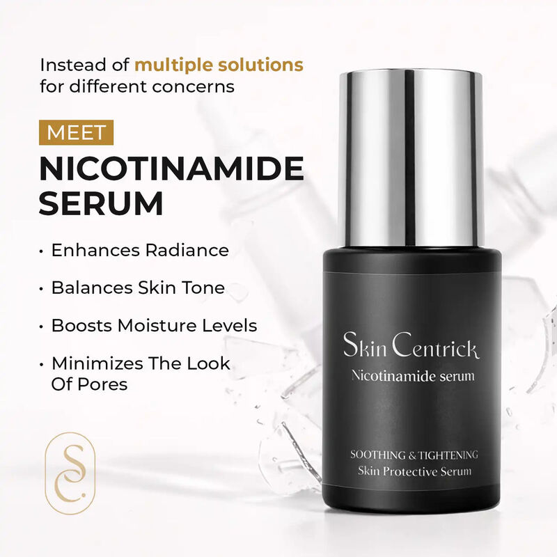 skin centrick nicotinamide serum
