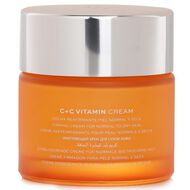 faces c c vitamin cream   for normal to dry skin