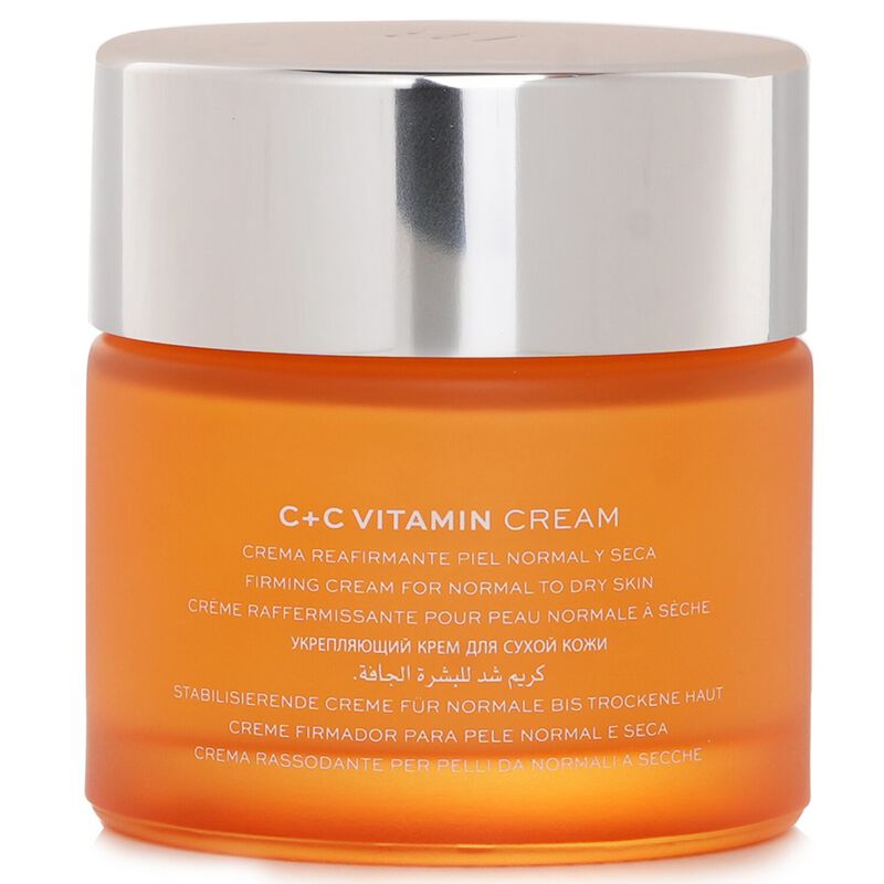natura bisse c+c vitamin cream  for normal to dry skin