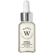 SKIN GLOW BOOST VITAMIN C EYE SERUM 15ml faces skin glow boost vitamin c eye serum 15ml