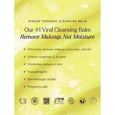 faces بلسم كالم المطهر بالزنجبيل والكركم