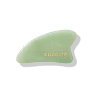 faces crystal contour gua sha green aventurine