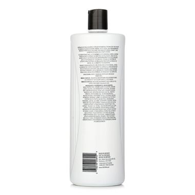 faces derma purifying system 1 cleanser shampoo