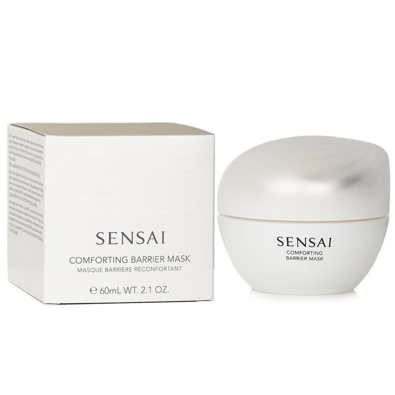 sensai sensai comforting barrier mask