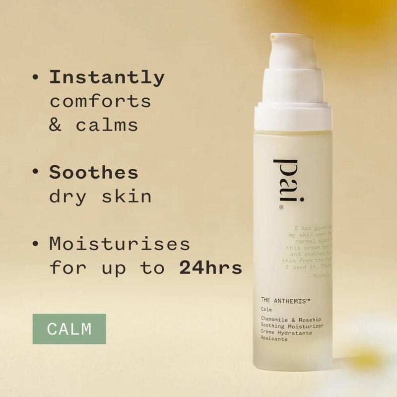 pai skincare the anthemis moisturiser