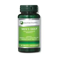 faces men s daily tablets