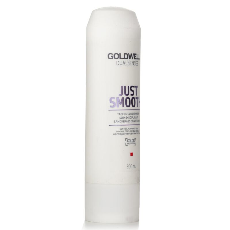 goldwell dual senses just smooth taming conditioner