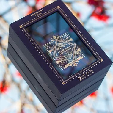 faces bade e al oud amethyst