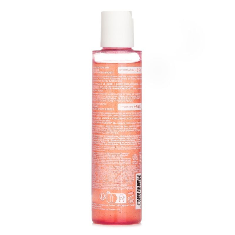 melvita source de roses extraordinary water hydra plumping essence