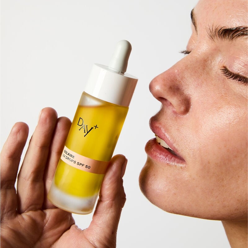 dayplus suncare uv drops spf 50