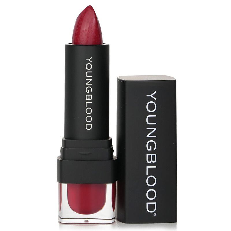 youngblood lipstick  kranberry