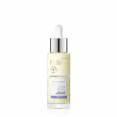 faces serum shot retinol 0 2  wrinkles