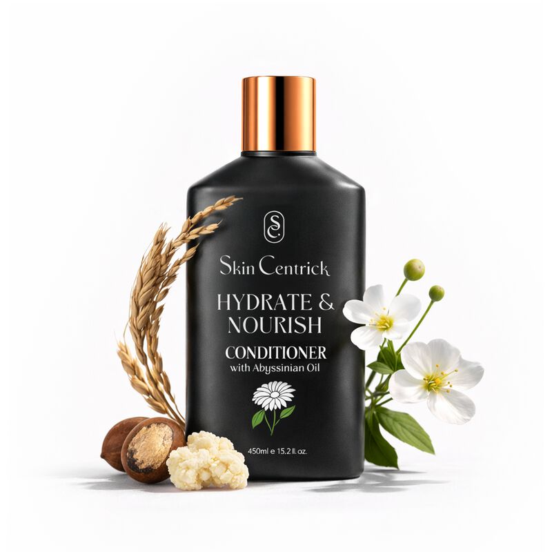 skin centrick بلسم للترطيب والتغذية