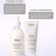 faces ثنائي التنظيف