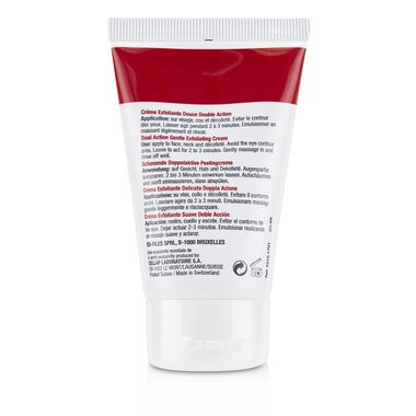 faces cellcosmet exfoliant dual action