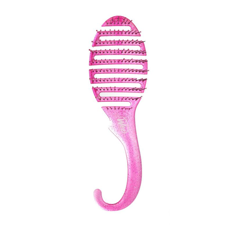 wet brush shower detangler