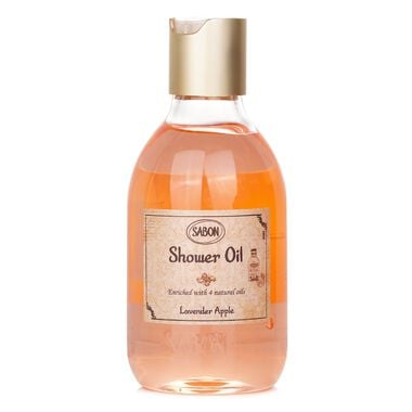 faces shower oil   lavender apple