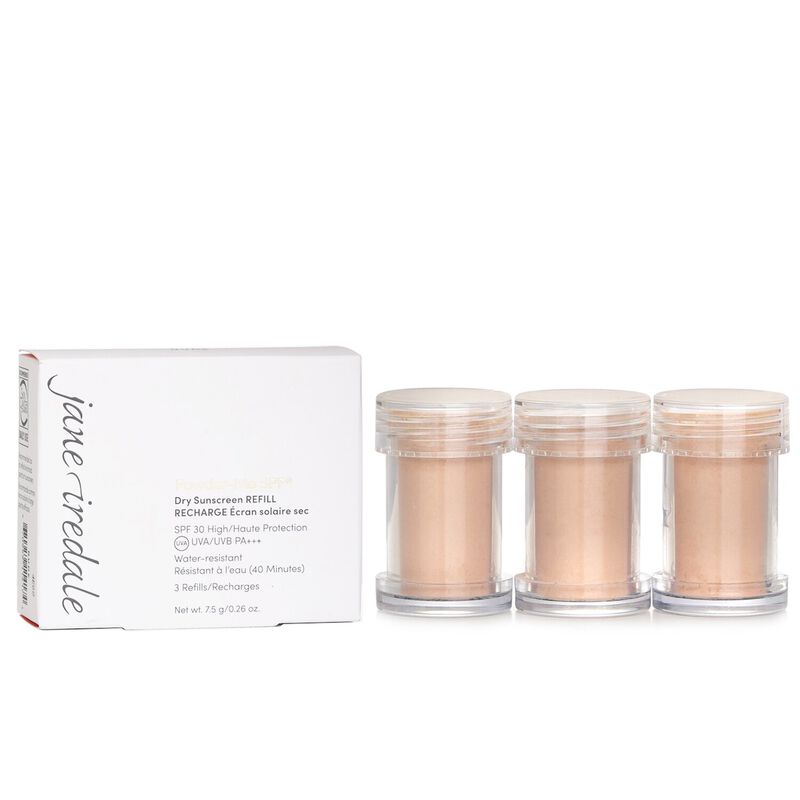 jane iredale powder me spf dry sunscreen spf 30 refill