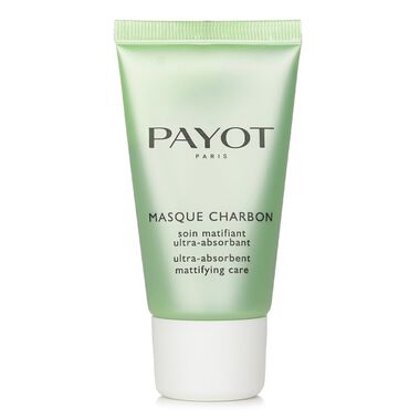 Pate Grise Masque Charbon - Ultra-Absorbent Mattifying Care faces pate grise masque charbon ultra absorbent mattifying care