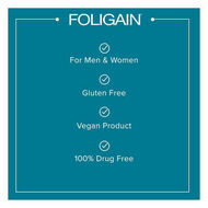 faces مكمل منشط لتساقط الشعر للرجال والنساء