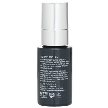 faces elite refine rx retinol resurfacing serum