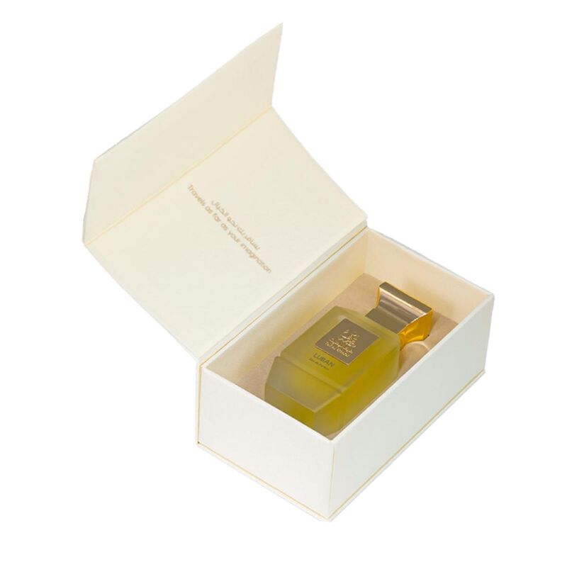 طيف الإمارات عطر لُبَان
