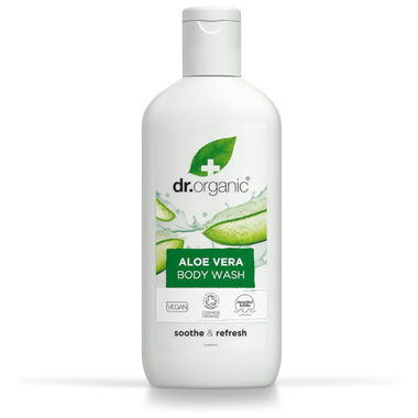 faces aloe vera bodywash
