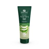 Organic Aloe Vera Gel faces organic aloe vera gel