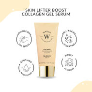 SKIN LIFTER BOOST COLLAGEN GEL SERUM 30ml faces skin lifter boost collagen gel serum 30ml