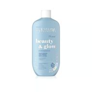 faces beauty   glow moisturizing and firming body lotion