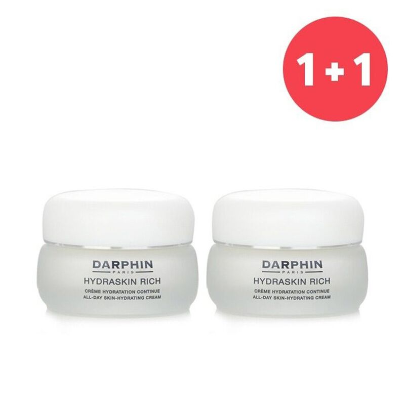 darphin buy 1 get 1 hydraskin rich