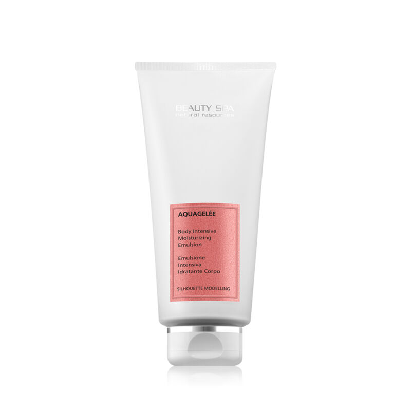beautyspa silhoutte modelling aquagelee