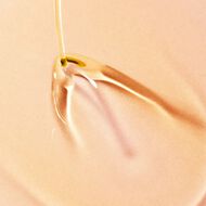 faces very rose delicate cleansing oil