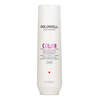 faces dual senses color brilliance shampoo