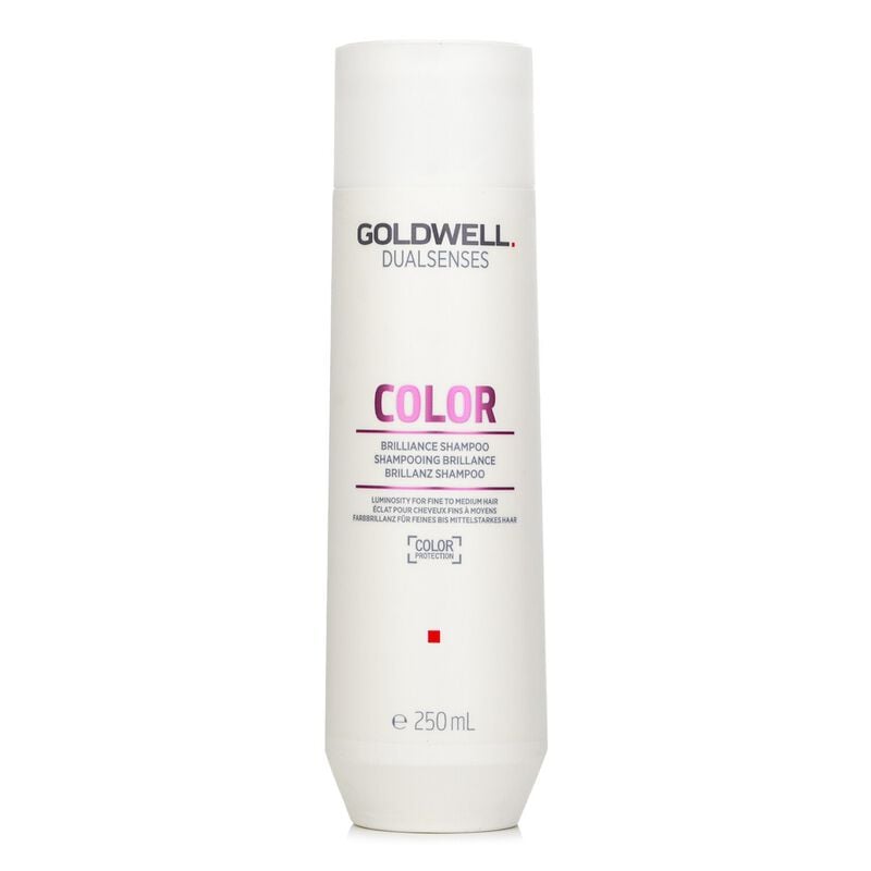 goldwell dual senses color brilliance shampoo