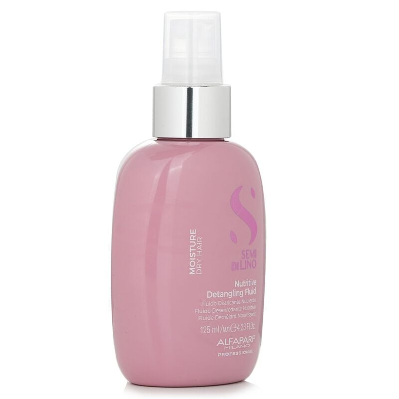 alfaparf semi di lino moisture nutritive detangling fluid