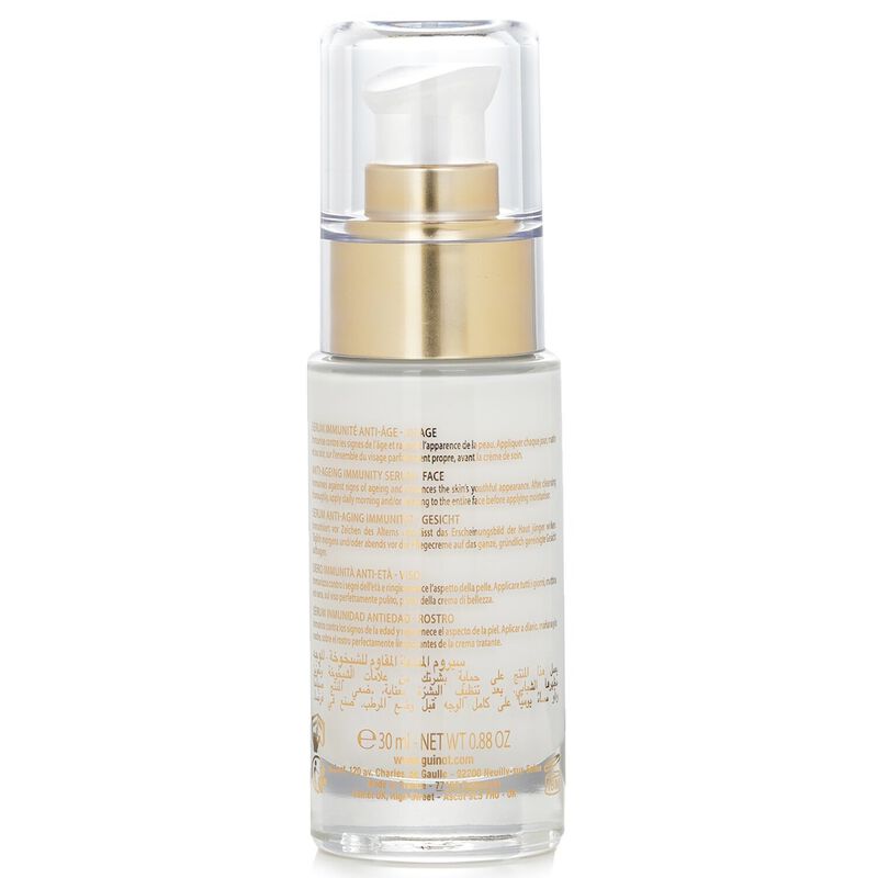 guinot age immune serum