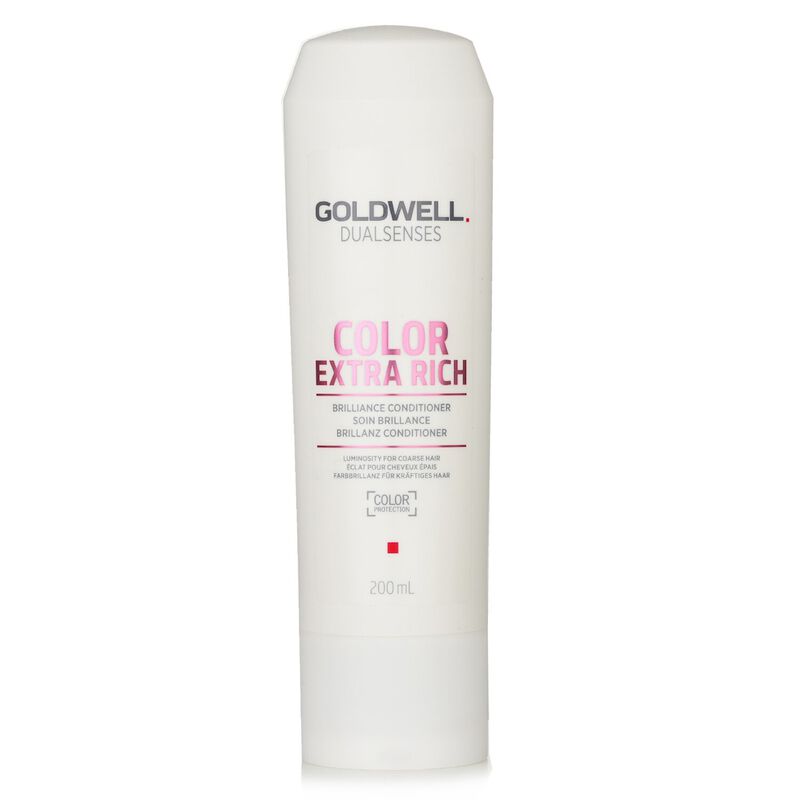 goldwell dual senses color extra rich brilliance conditioner