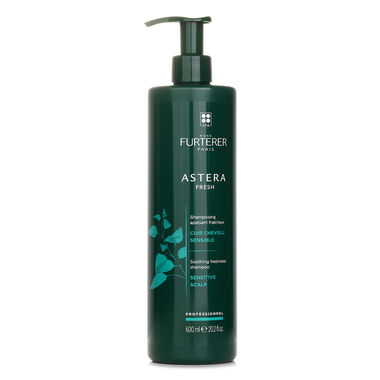 faces astera fresh soothing ritual soothing freshness shampoo   sensitive scalp