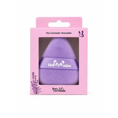 faces the lavender puff